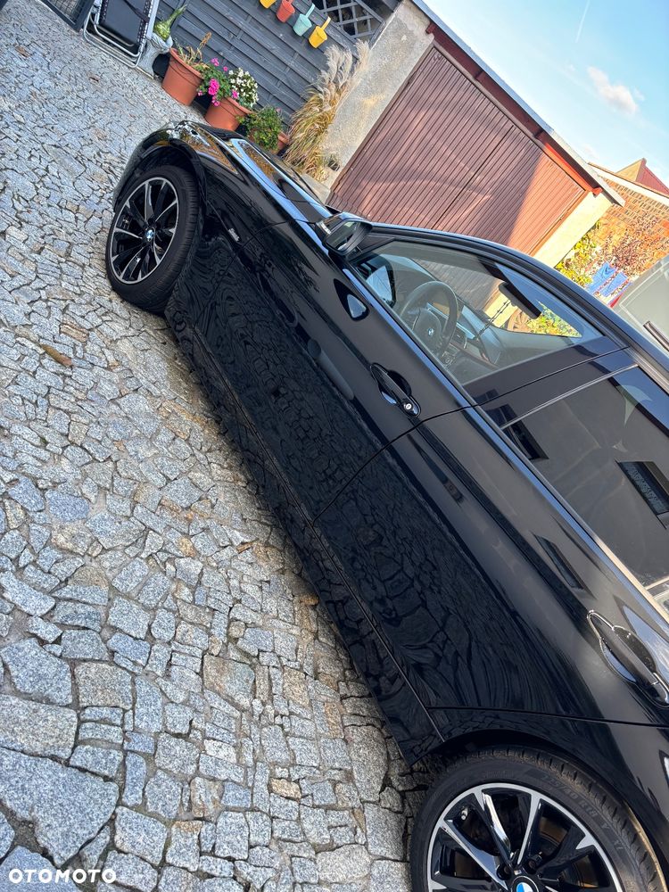 BMW Seria 3 318d Sport Line - 4