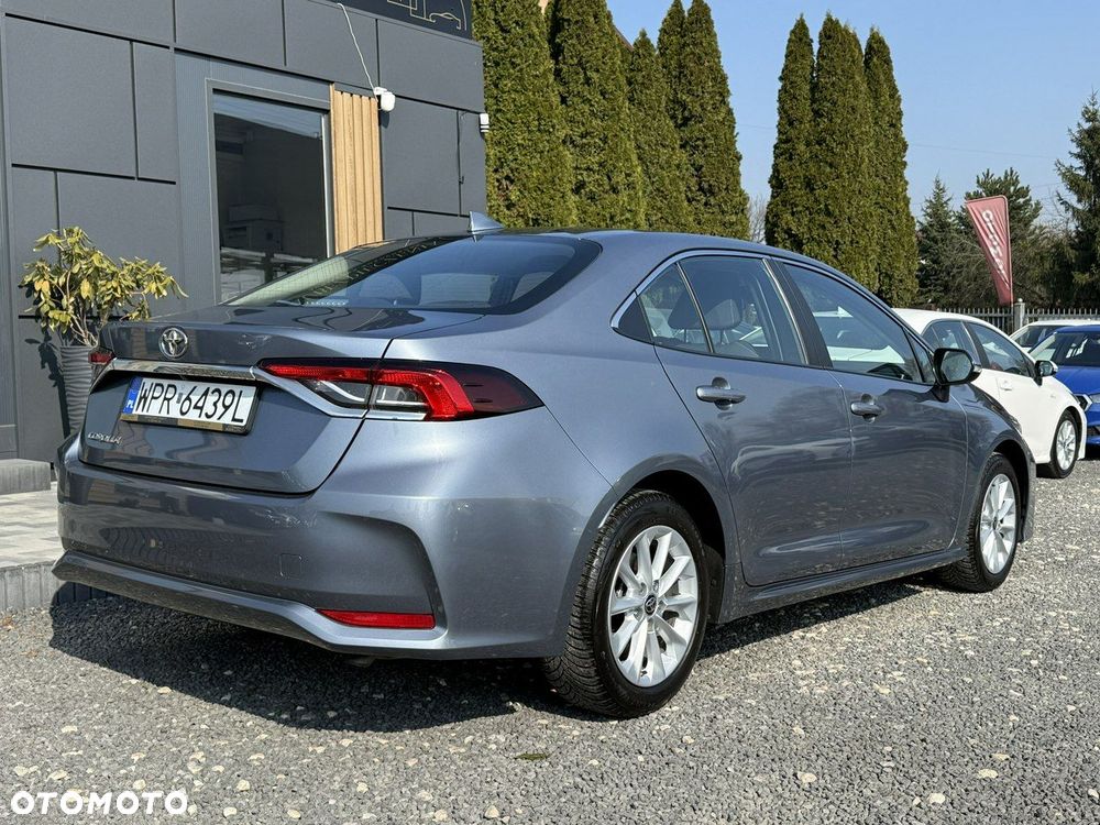 Toyota Corolla 1.5 Comfort - 10