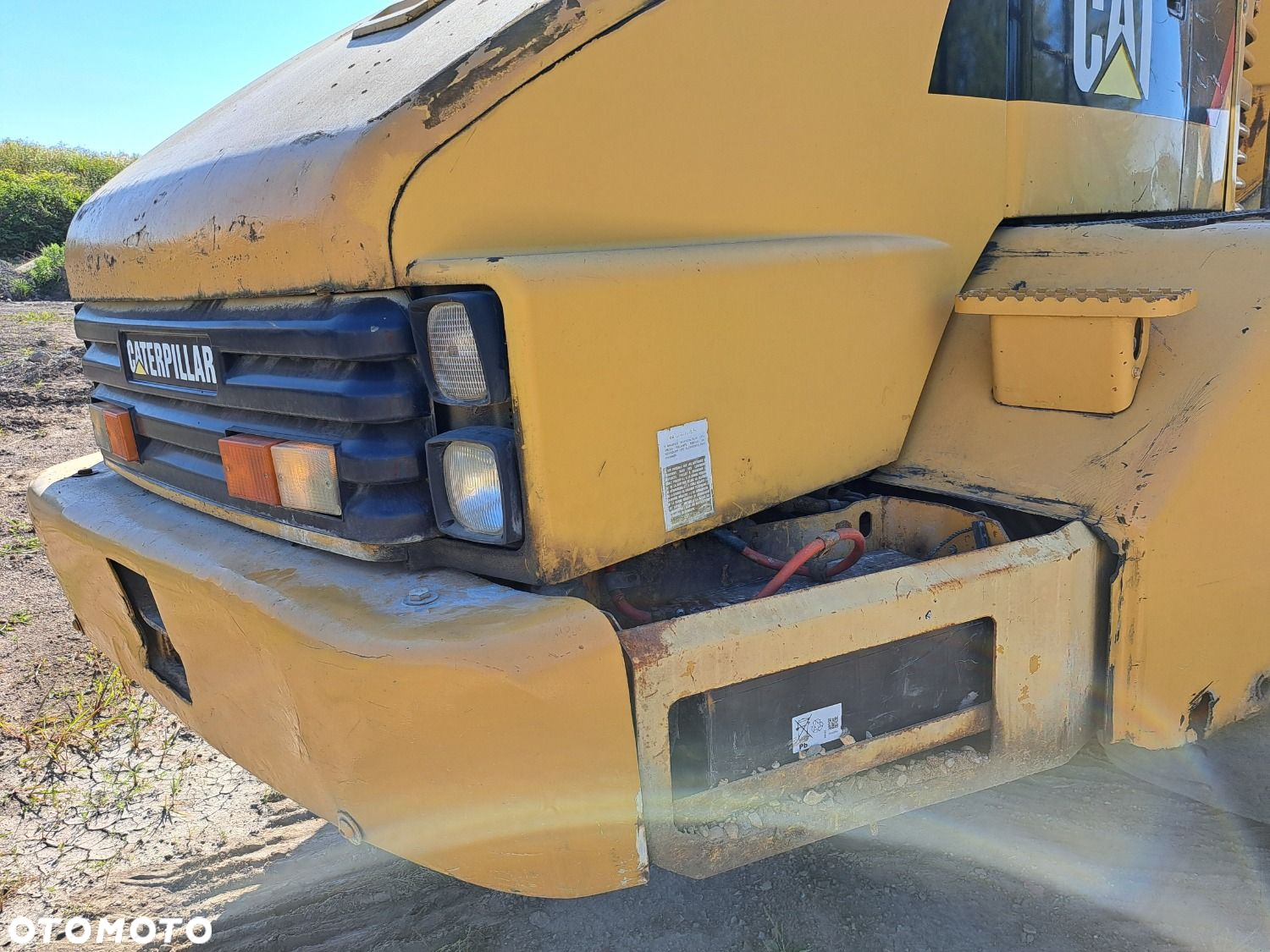 Versalift 730 - 31