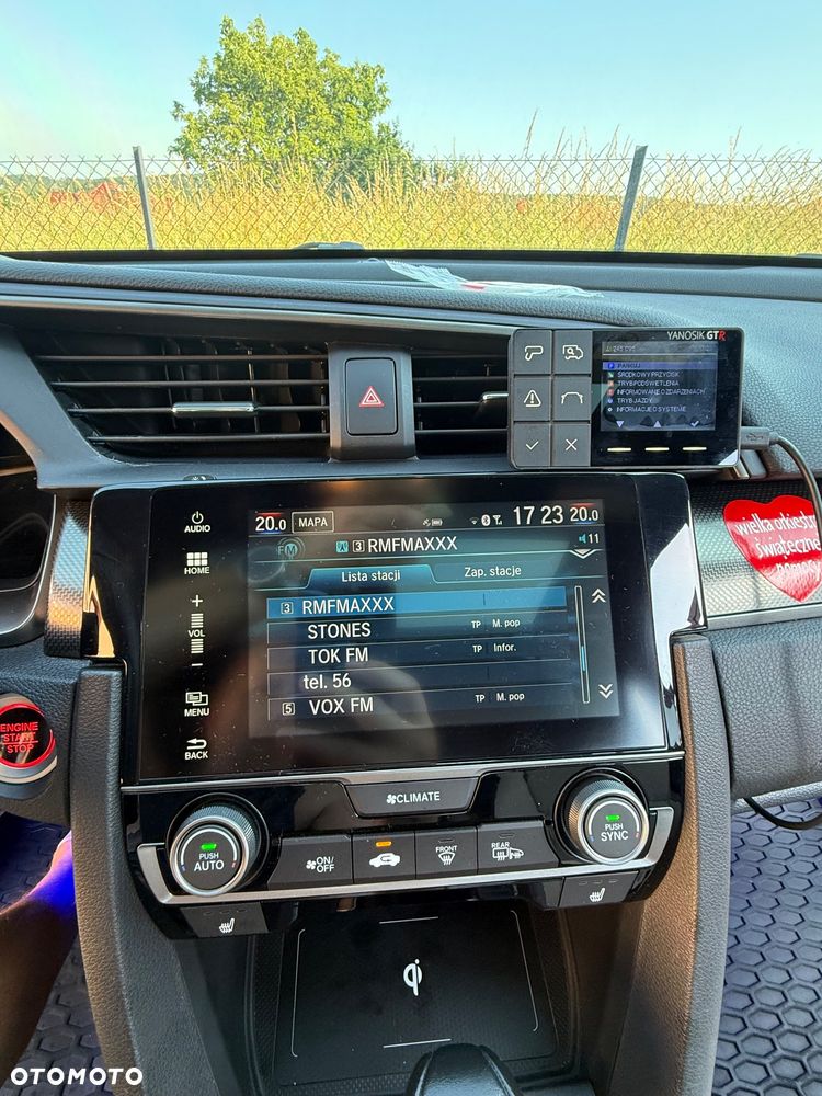 Honda Civic 1.5 T Prestige (Navi) - 24