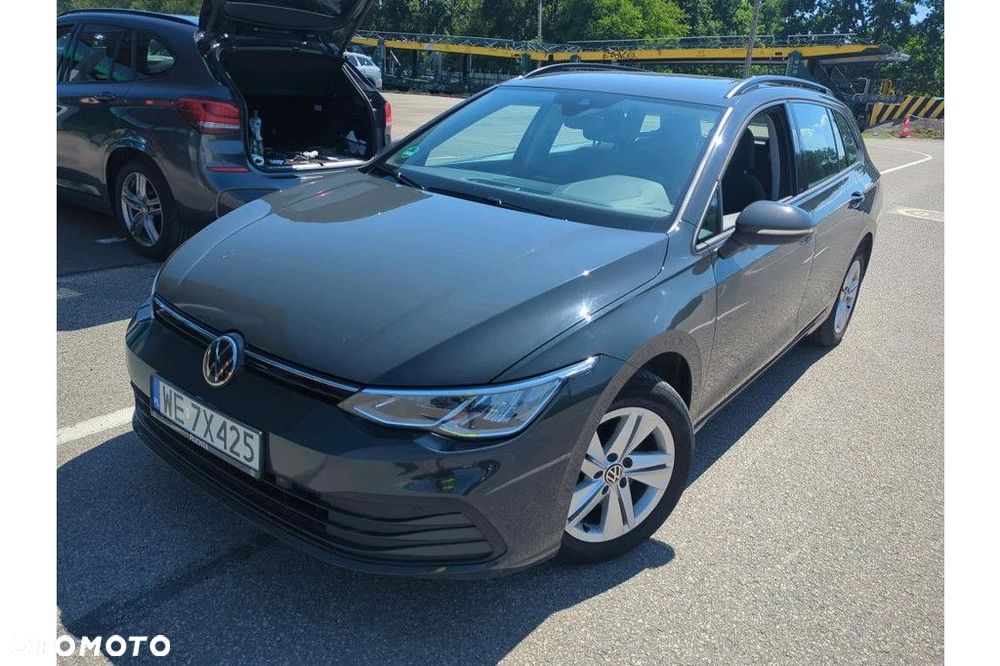 Volkswagen Golf Variant 2.0 TDI Life