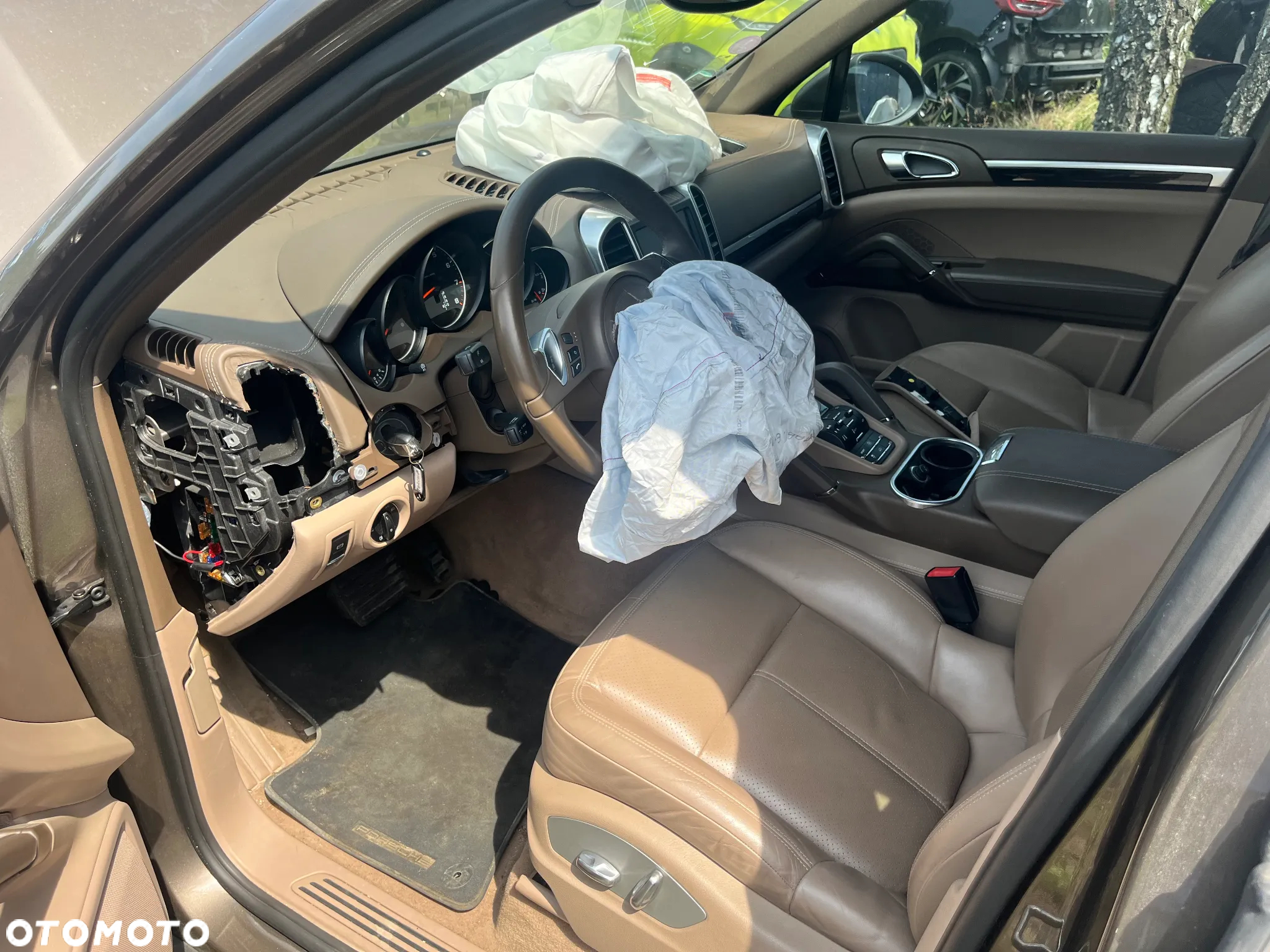 Porsche Cayenne Tiptronic S - 10