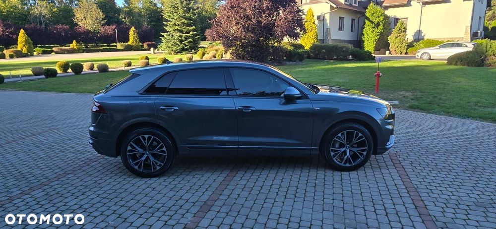 Audi Q8 50 TDI mHEV Quattro Tiptronic - 9