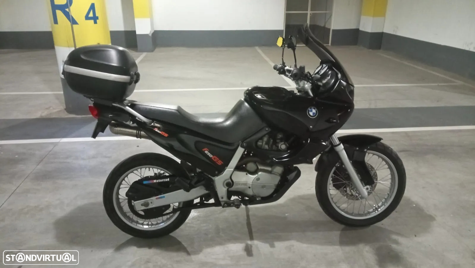 BMW F 650 GS F650 GS - 6