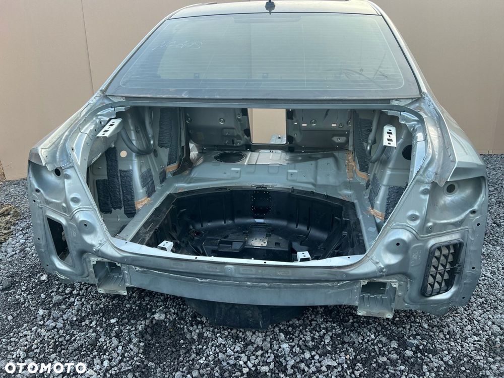 audi a8 d4 wanna pas tylny tył ćwiartka błotnik podłoga - 1