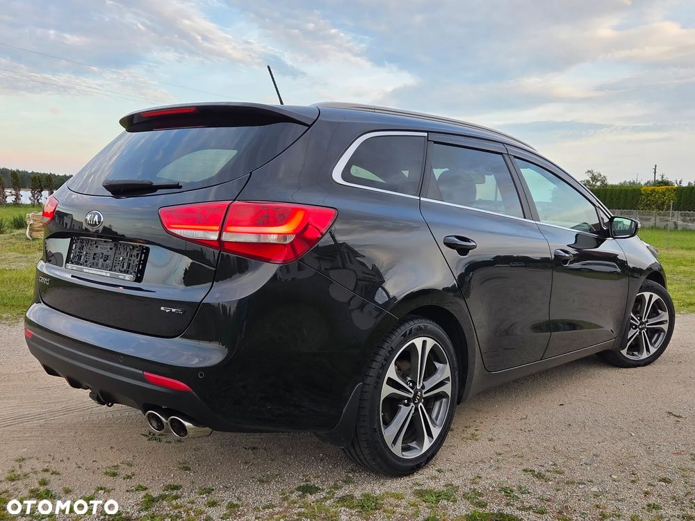 Kia Ceed 1.6 CRDi DCT GT Line - 27