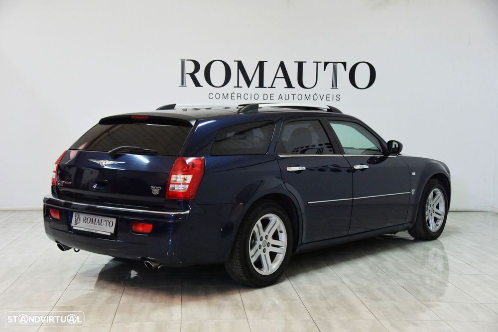 Chrysler 300 C 3.0 CRD - 8