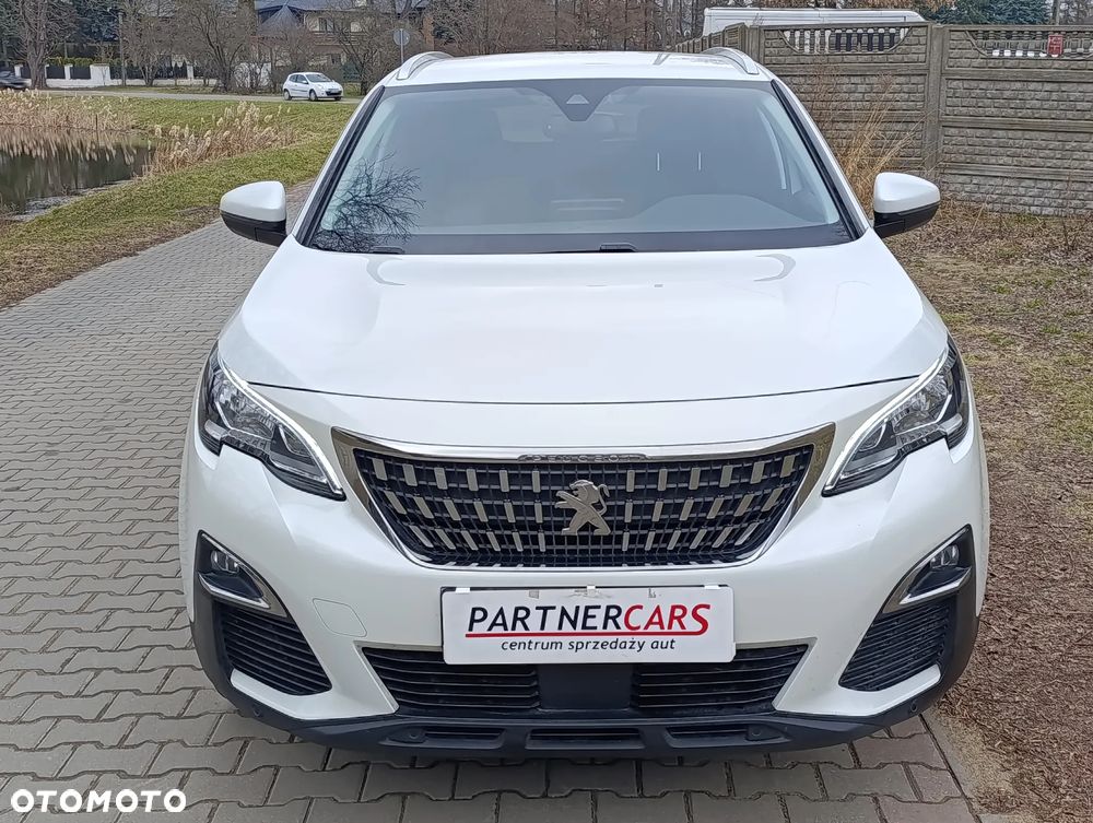 Peugeot 3008 1.2 PureTech GPF Active S&S - 3
