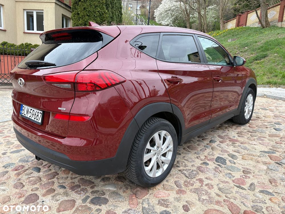 Hyundai Tucson - 15