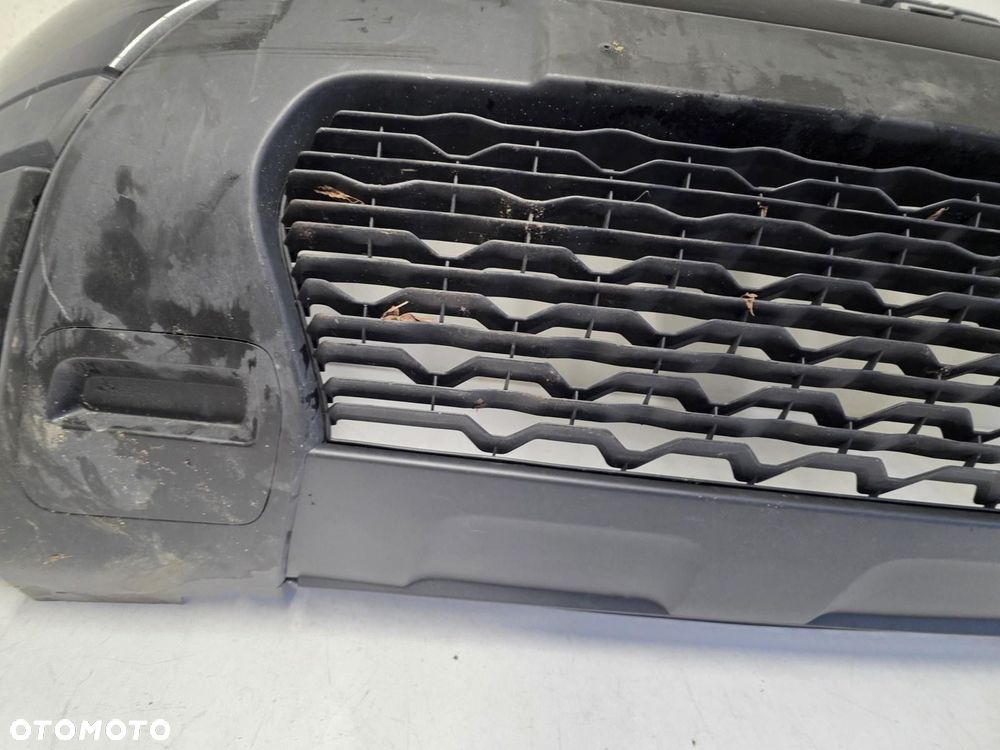 ZDERZAK PRZÓD DACIA DUSTER II 2 17-> GRILL - 7