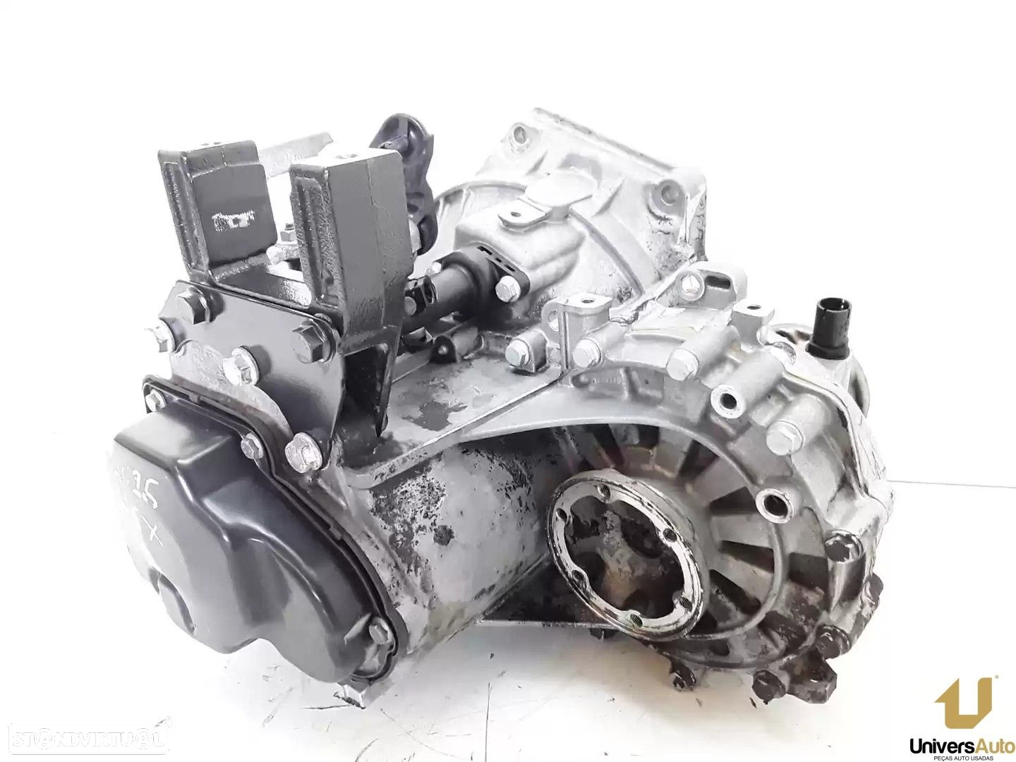 CAIXA VELOCIDADES SKODA RAPID 2012 -MZL - 2