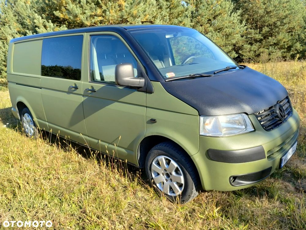 Volkswagen Transporter - 4