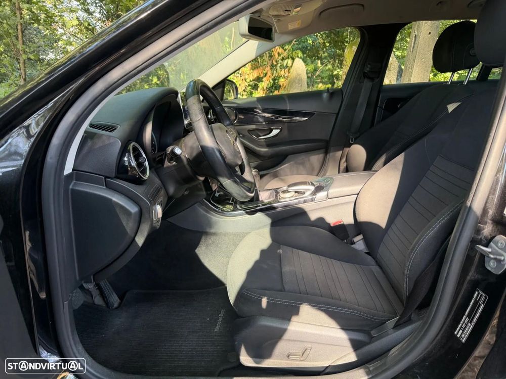 Mercedes-Benz C 200 d Avantgarde - 25