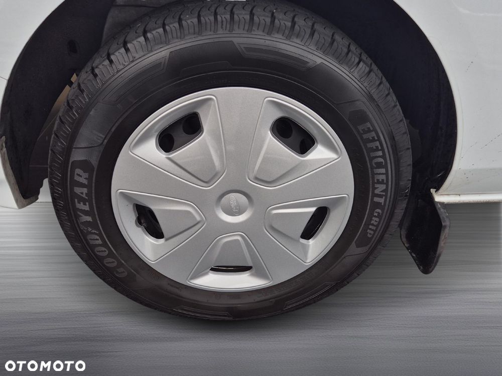 Ford transit-custom - 21