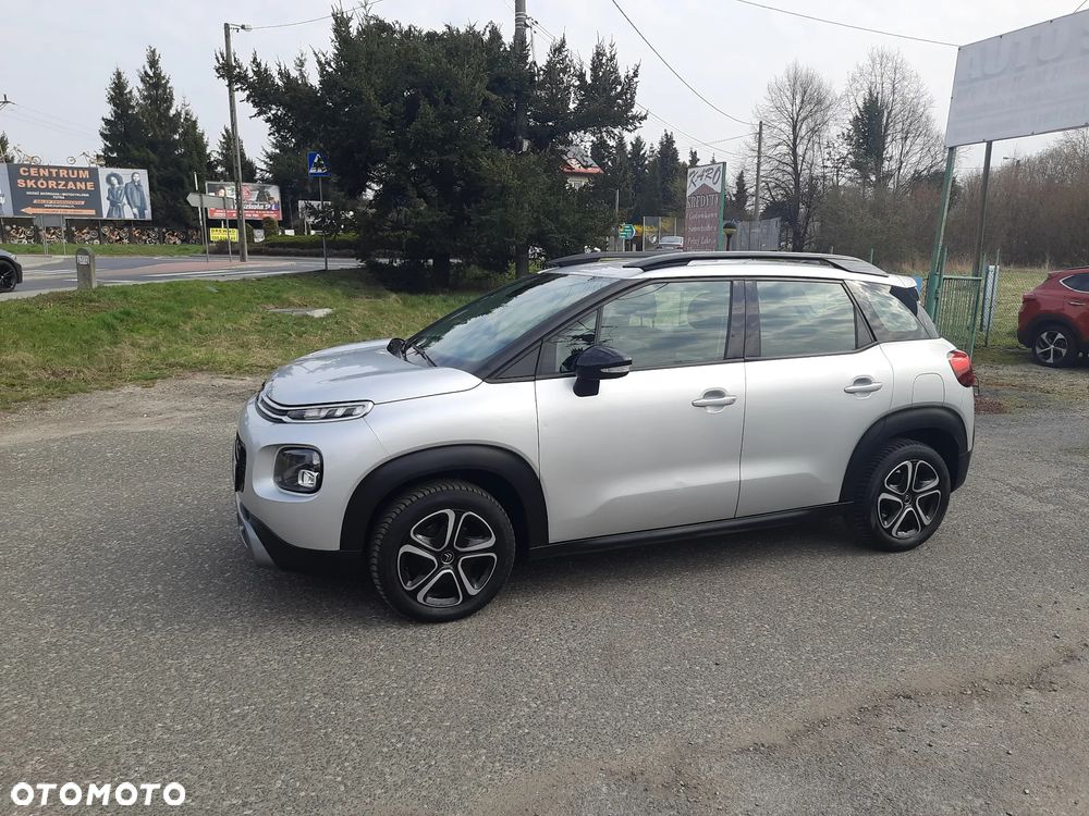 Citroën C3 Aircross 1.2 PureTech Shine S&S - 4