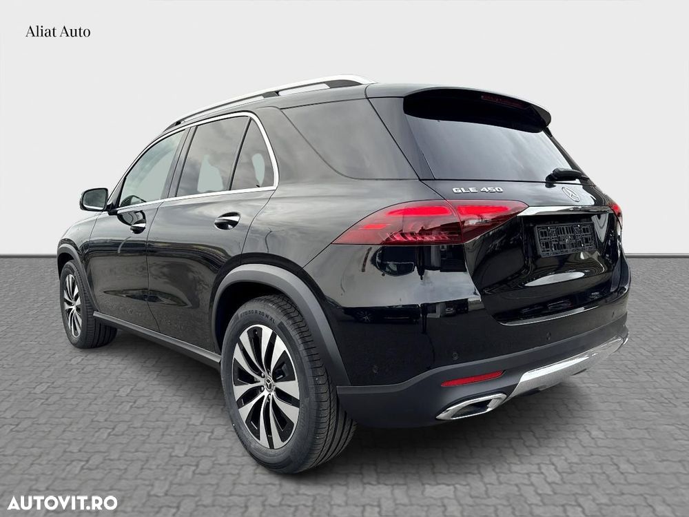 Mercedes-Benz GLE - 3