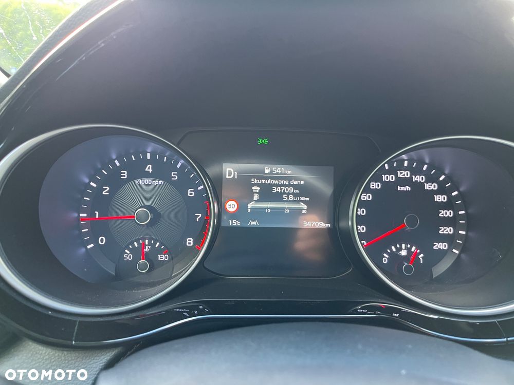 Kia Ceed 1.5 T-GDI DCT7 OPF Spirit - 15