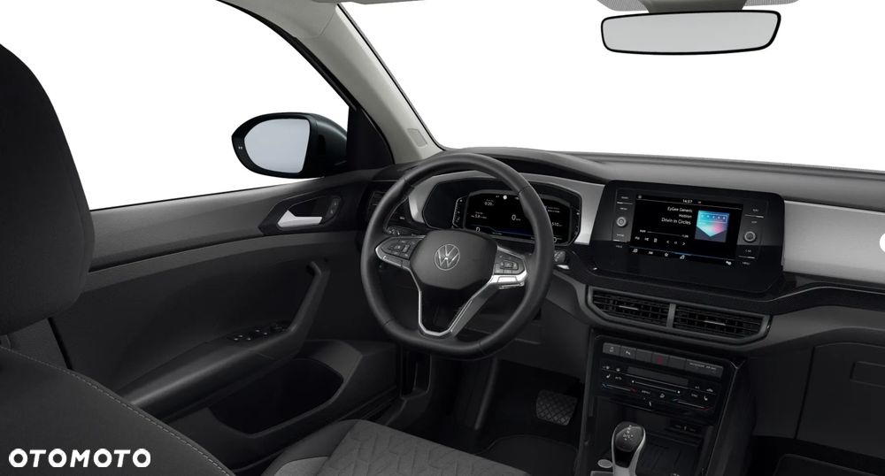 Volkswagen T-Cross 1.0 TSI Life Plus DSG - 6
