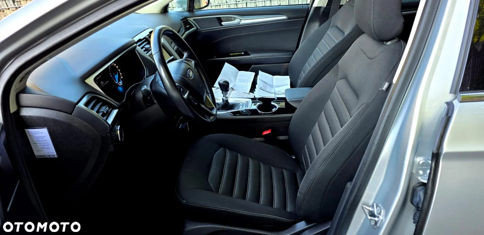 Ford Mondeo Turnier 1.5 EcoBoost Start-Stopp Titanium - 17