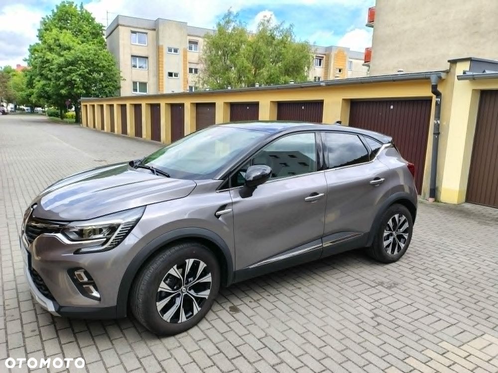 Renault Captur 1.3 TCe mHEV Techno - 1