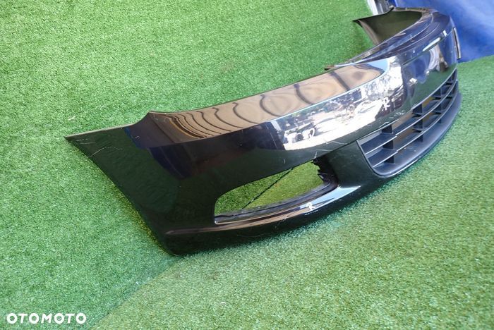 SKODA OCTAVIA II LIFT 08-12 zderzak przedni przód - 8