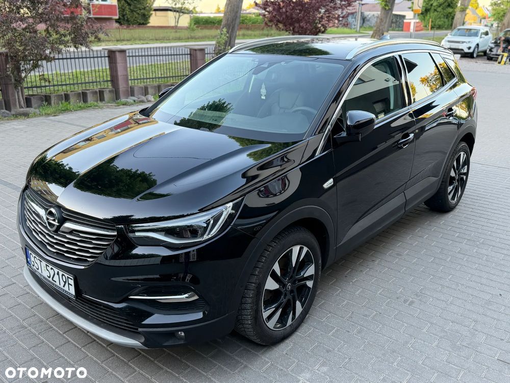 Opel Grandland X 1.2 Start/Stop Automatik Ultimate - 11