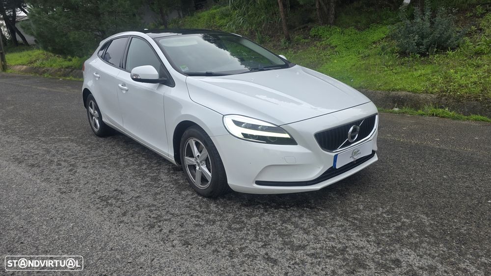 Volvo V40 2.0 D2 Kinetic Geartronic - 27