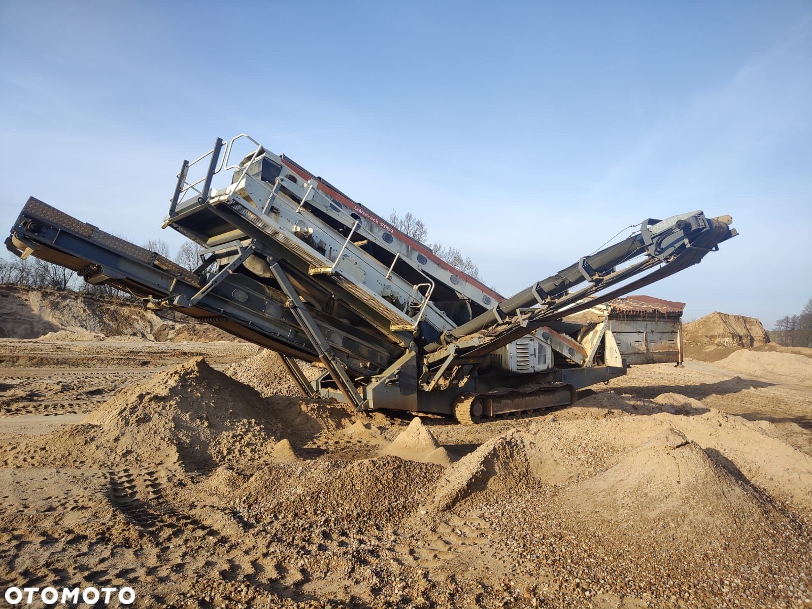 Inny Metso ST352-C - 1