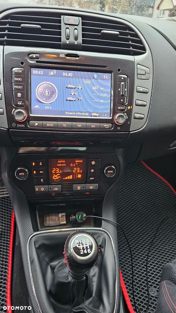 Fiat Bravo 1.4 T-JET 16V Sport - 9