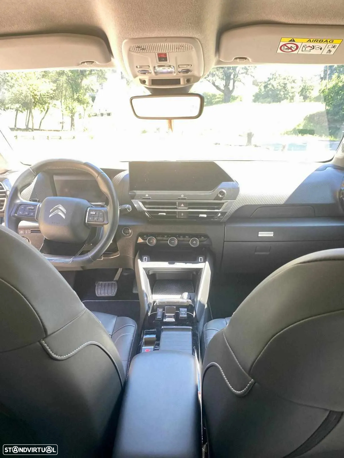 Citroën C4 1.2 PureTech Shine Pack EAT8 - 7