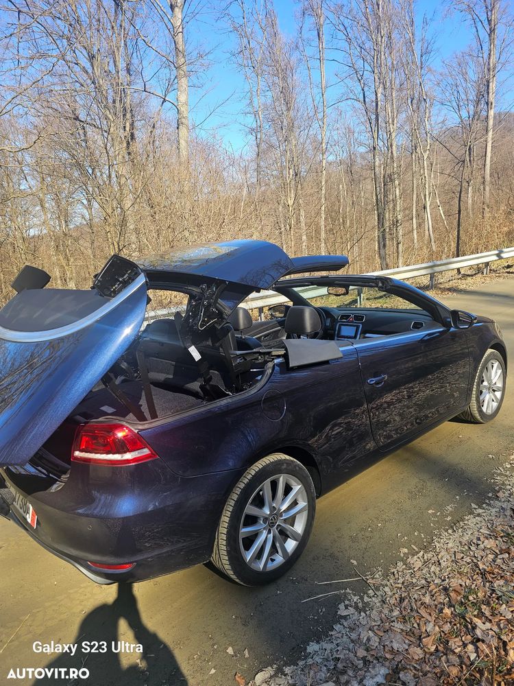 Volkswagen Eos 2.0 TDI DPF DSG - 11