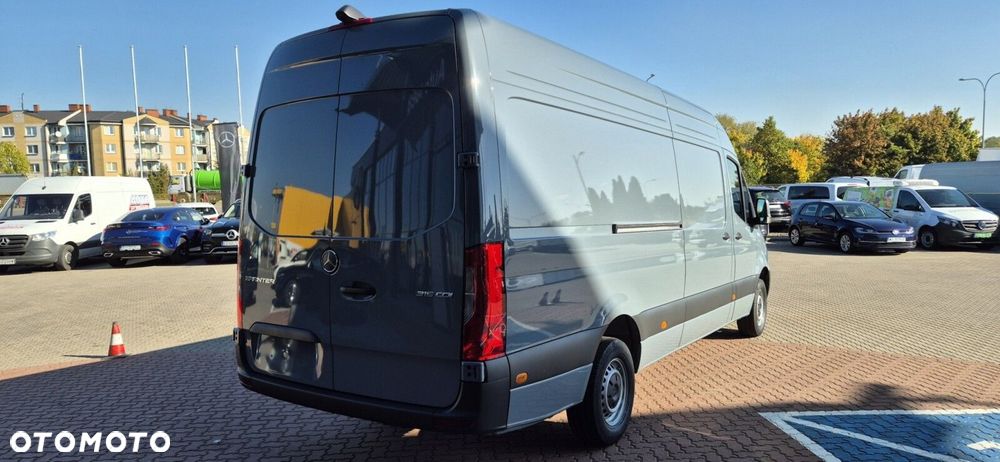 Mercedes-Benz Sprinter Sprinter - 3