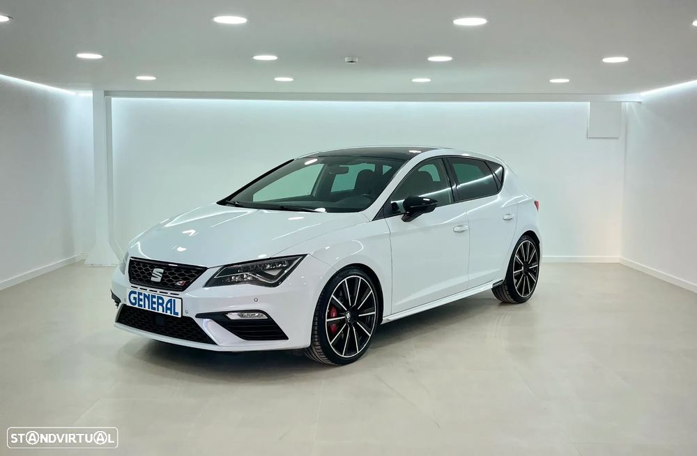 SEAT Leon 2.0 TSI S&S Cupra 300 - 1