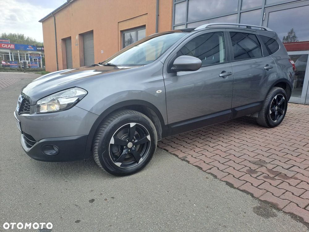 Nissan Qashqai+2 2.0 dCi DPF acenta - 3