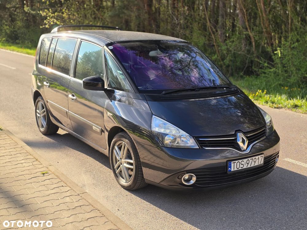 Renault Espace 2.0 dCi FAP Initiale - 11