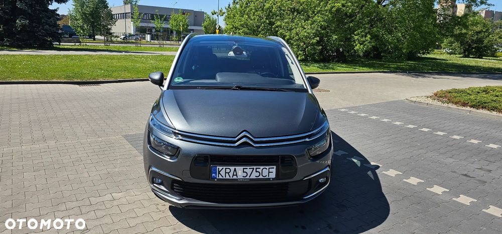 Citroën C4 Grand Picasso 2.0 BlueHDi Exclusive - 4