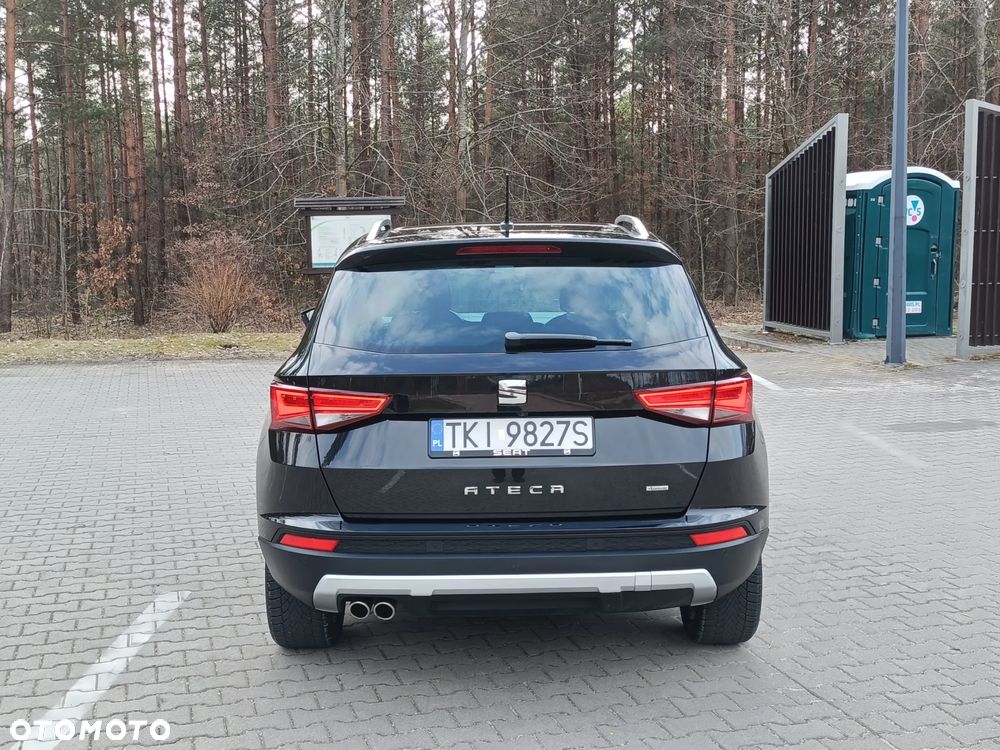 Seat Ateca 2.0 TDI 4Drive DSG XCELLENCE - 4