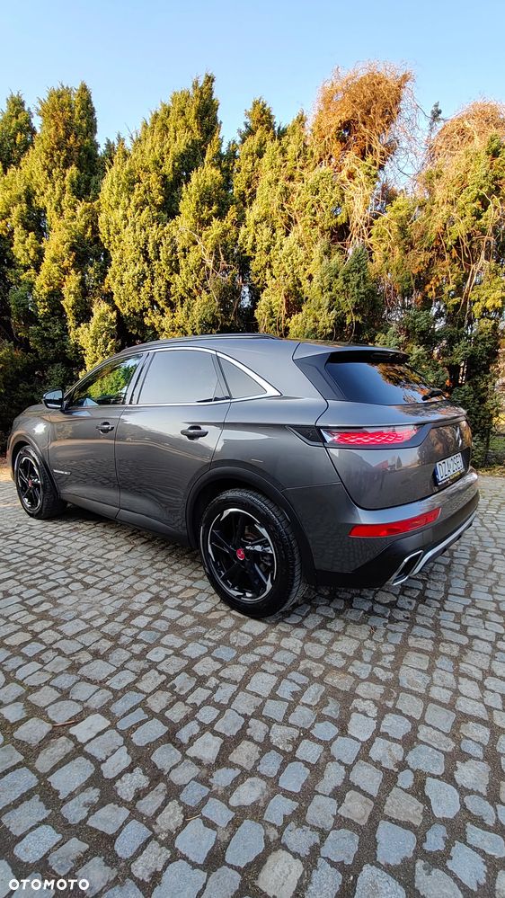 DS Automobiles DS 7 Crossback 2.0 BlueHDi Performance Line + - 9