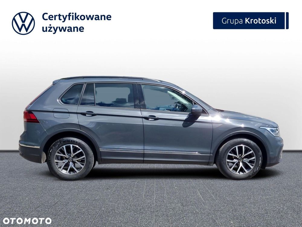 Volkswagen Tiguan 1.5 TSI EVO Life DSG - 8