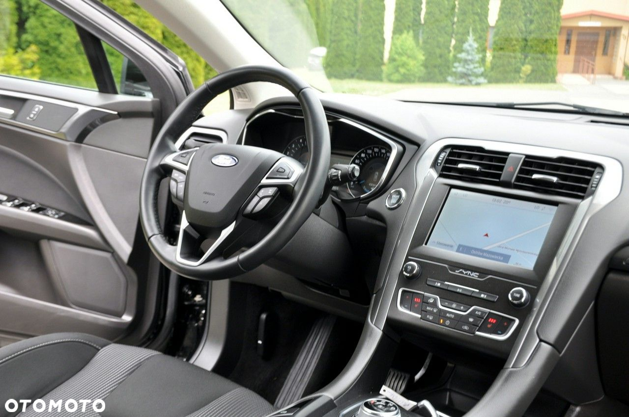 Ford Mondeo - 26