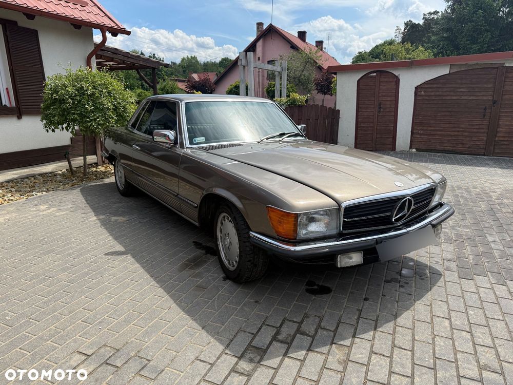 Mercedes-Benz Slc 1981 photo 4