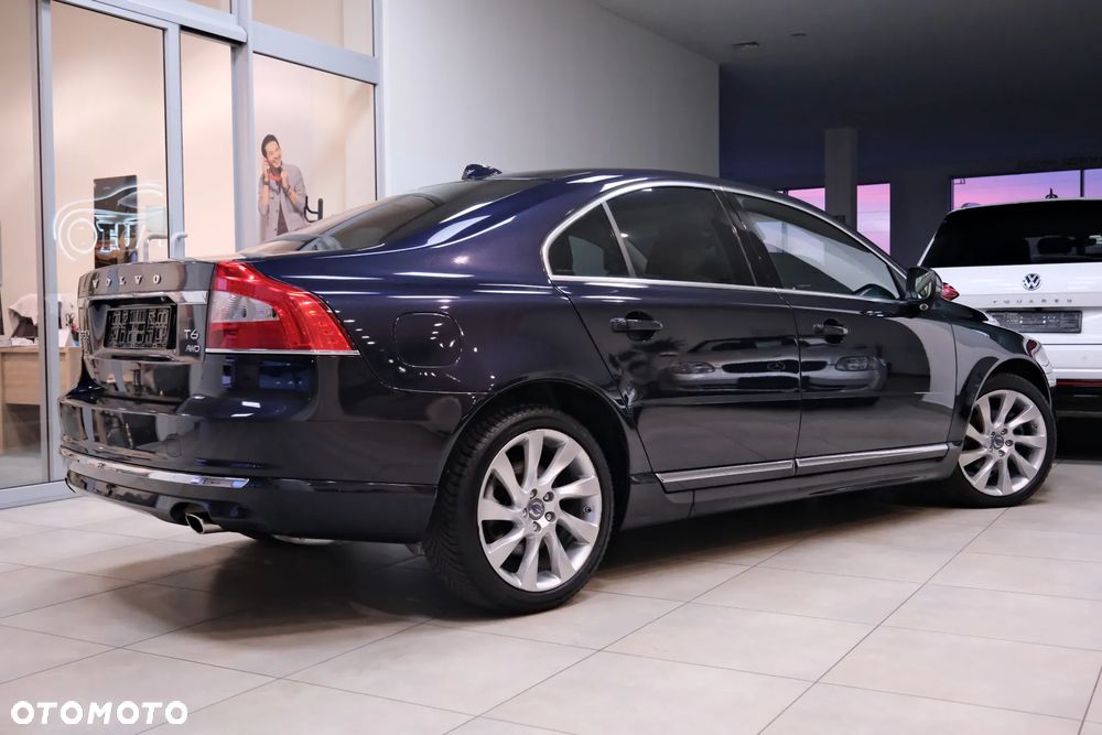 Volvo S80 - 7