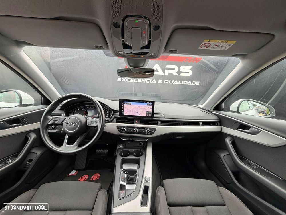 Audi A4 Avant 35 TDI S tronic - 10