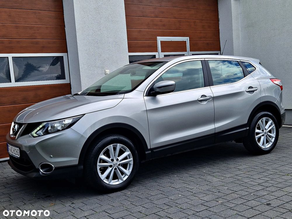 Nissan Qashqai - 9