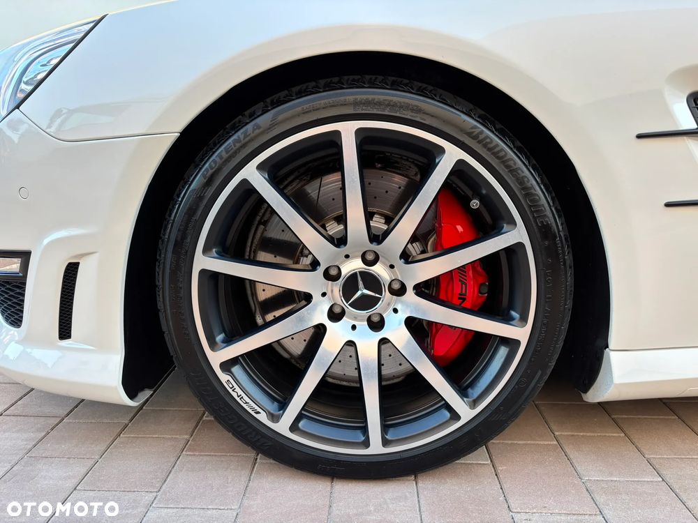 Mercedes-Benz SL 63 AMG AMG Speedshift MCT 7-Gang Sportgetriebe - 12