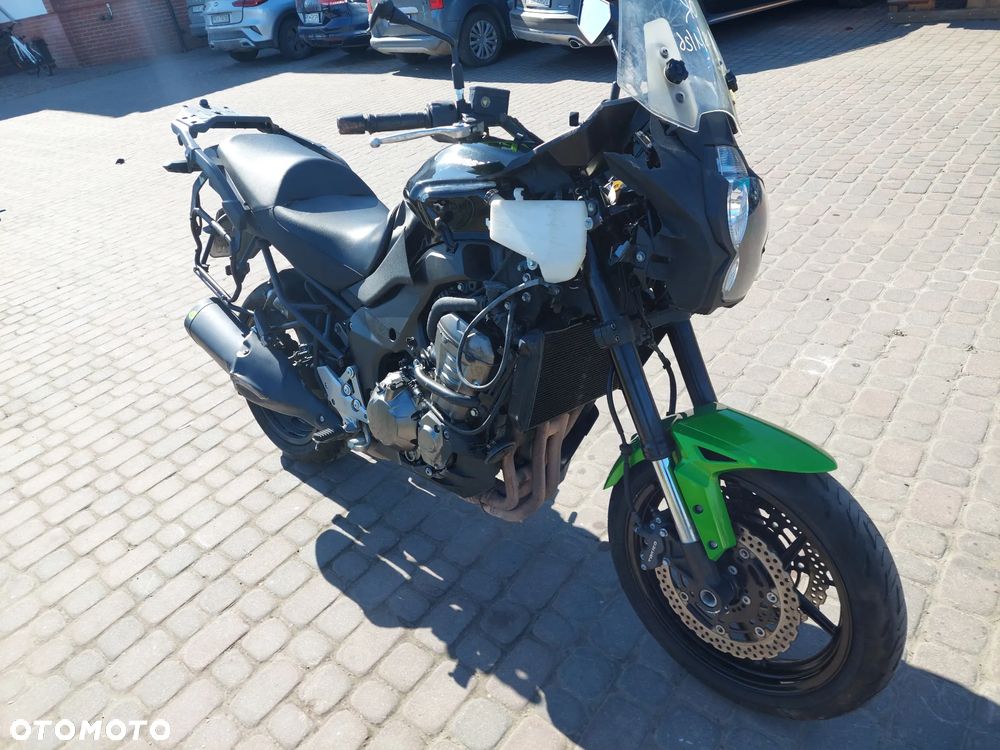 Kawasaki Versys 1000 - 7