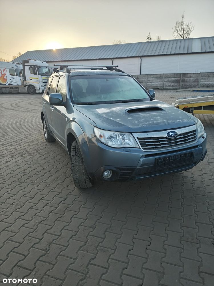 SUBARU FORESTER III - 2