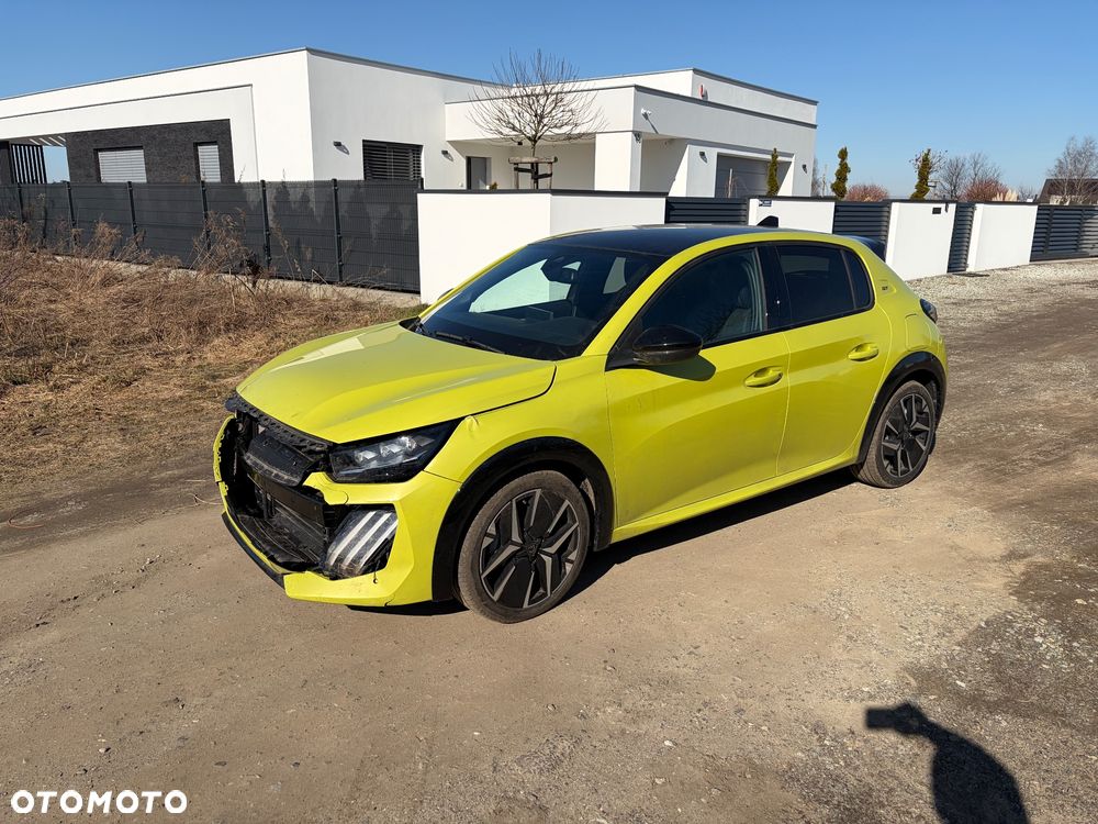 Peugeot 208 1.2 mHEV GT - 5