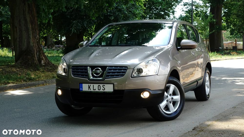 Nissan Qashqai 2.0 tekna - 21