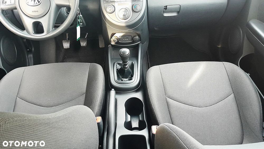 Kia Soul 1.6 CVVT Attract - 16